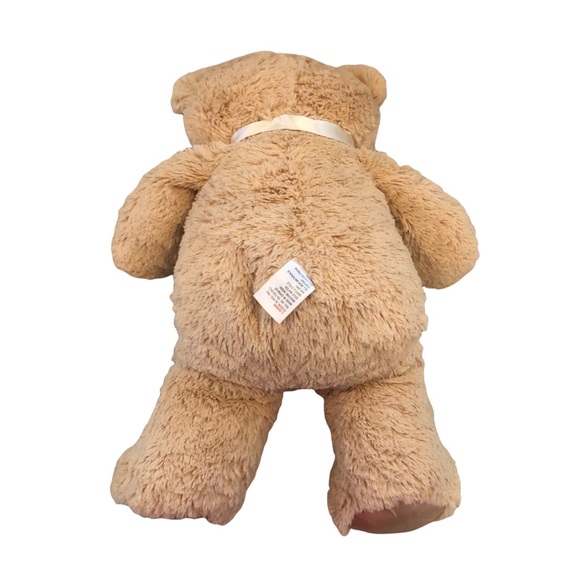 My First Teddy Plush 18 inch Teddy Bear - Picture 2 of 4